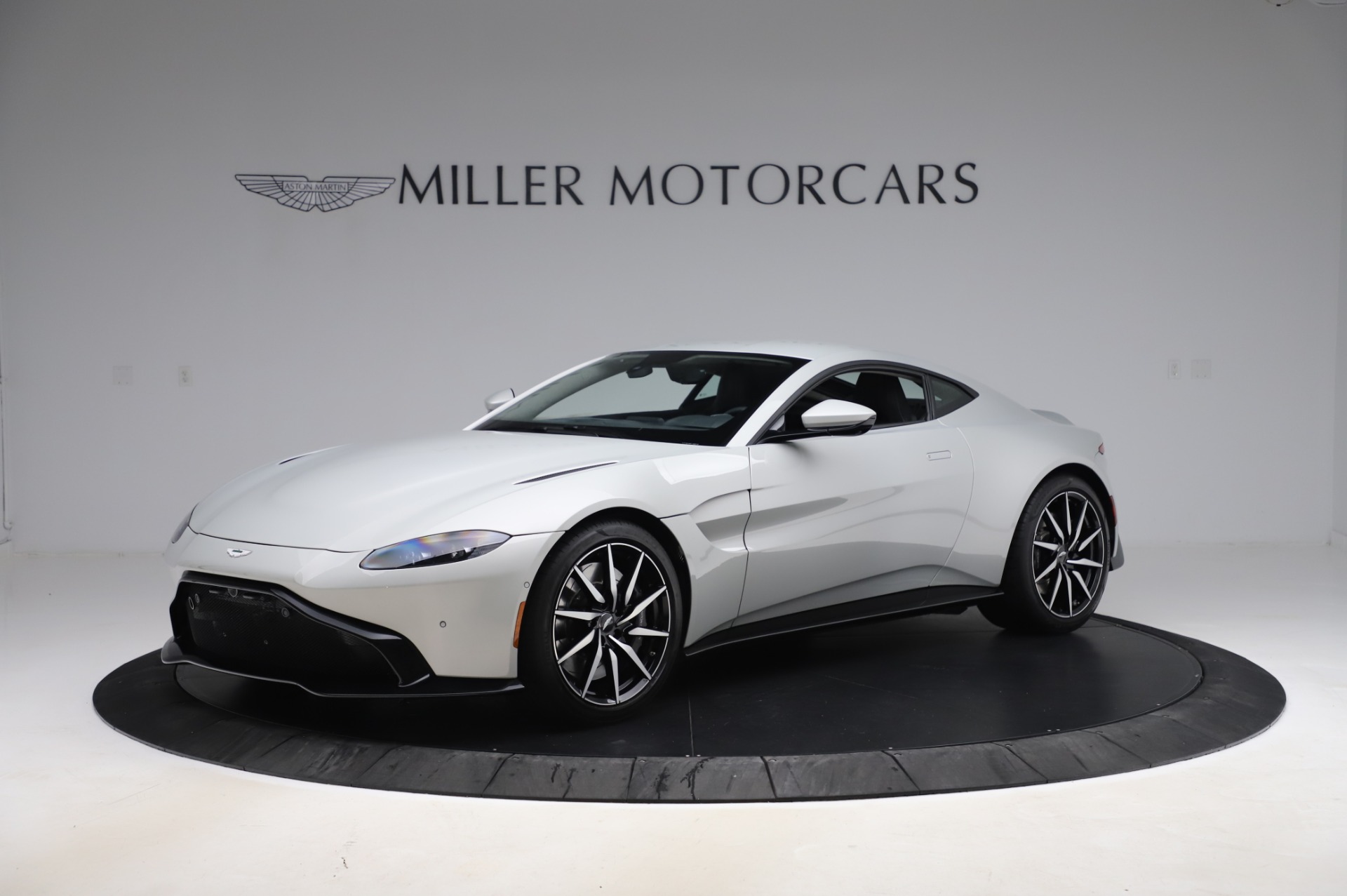 Used 2020 Aston Martin Vantage for sale Sold at Bugatti of Greenwich in Greenwich CT 06830 1