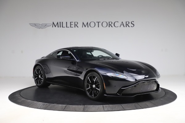 Used 2019 Aston Martin Vantage for sale Sold at Bugatti of Greenwich in Greenwich CT 06830 10