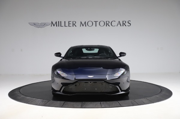 Used 2019 Aston Martin Vantage for sale Sold at Bugatti of Greenwich in Greenwich CT 06830 11