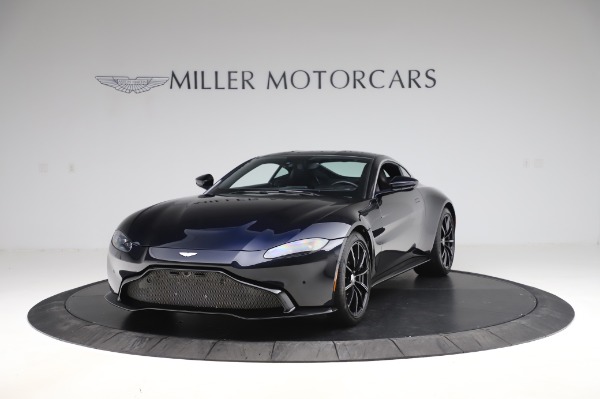 Used 2019 Aston Martin Vantage for sale Sold at Bugatti of Greenwich in Greenwich CT 06830 12