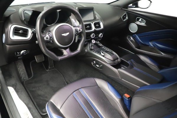 Used 2019 Aston Martin Vantage for sale Sold at Bugatti of Greenwich in Greenwich CT 06830 13