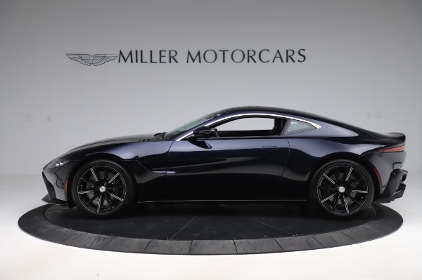 Used 2019 Aston Martin Vantage for sale Sold at Bugatti of Greenwich in Greenwich CT 06830 2