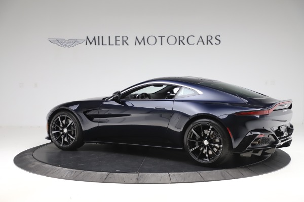 Used 2019 Aston Martin Vantage for sale Sold at Bugatti of Greenwich in Greenwich CT 06830 3