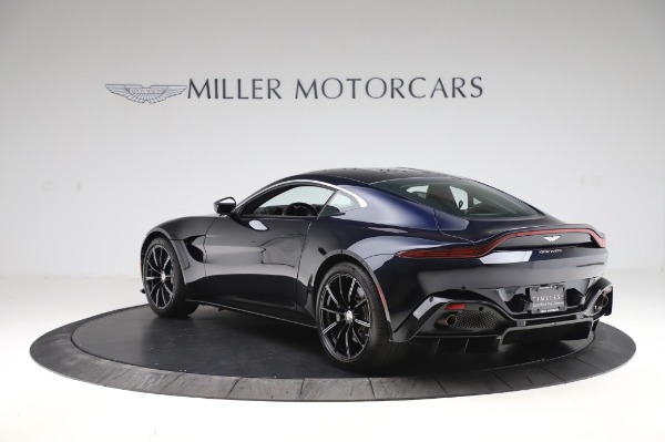 Used 2019 Aston Martin Vantage for sale Sold at Bugatti of Greenwich in Greenwich CT 06830 4