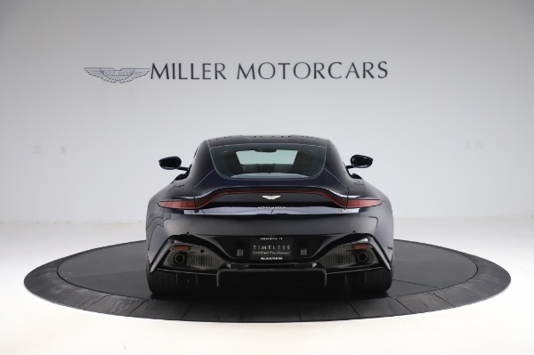 Used 2019 Aston Martin Vantage for sale Sold at Bugatti of Greenwich in Greenwich CT 06830 5