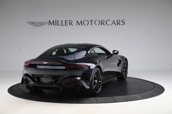 Used 2019 Aston Martin Vantage for sale Sold at Bugatti of Greenwich in Greenwich CT 06830 6