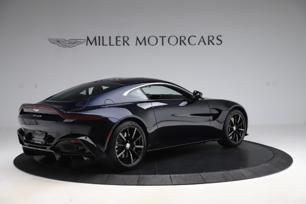 Used 2019 Aston Martin Vantage for sale Sold at Bugatti of Greenwich in Greenwich CT 06830 7