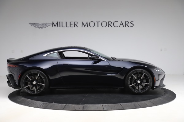 Used 2019 Aston Martin Vantage for sale Sold at Bugatti of Greenwich in Greenwich CT 06830 8