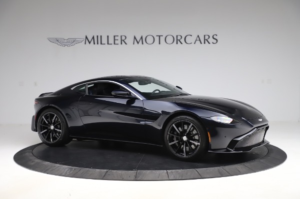 Used 2019 Aston Martin Vantage for sale Sold at Bugatti of Greenwich in Greenwich CT 06830 9