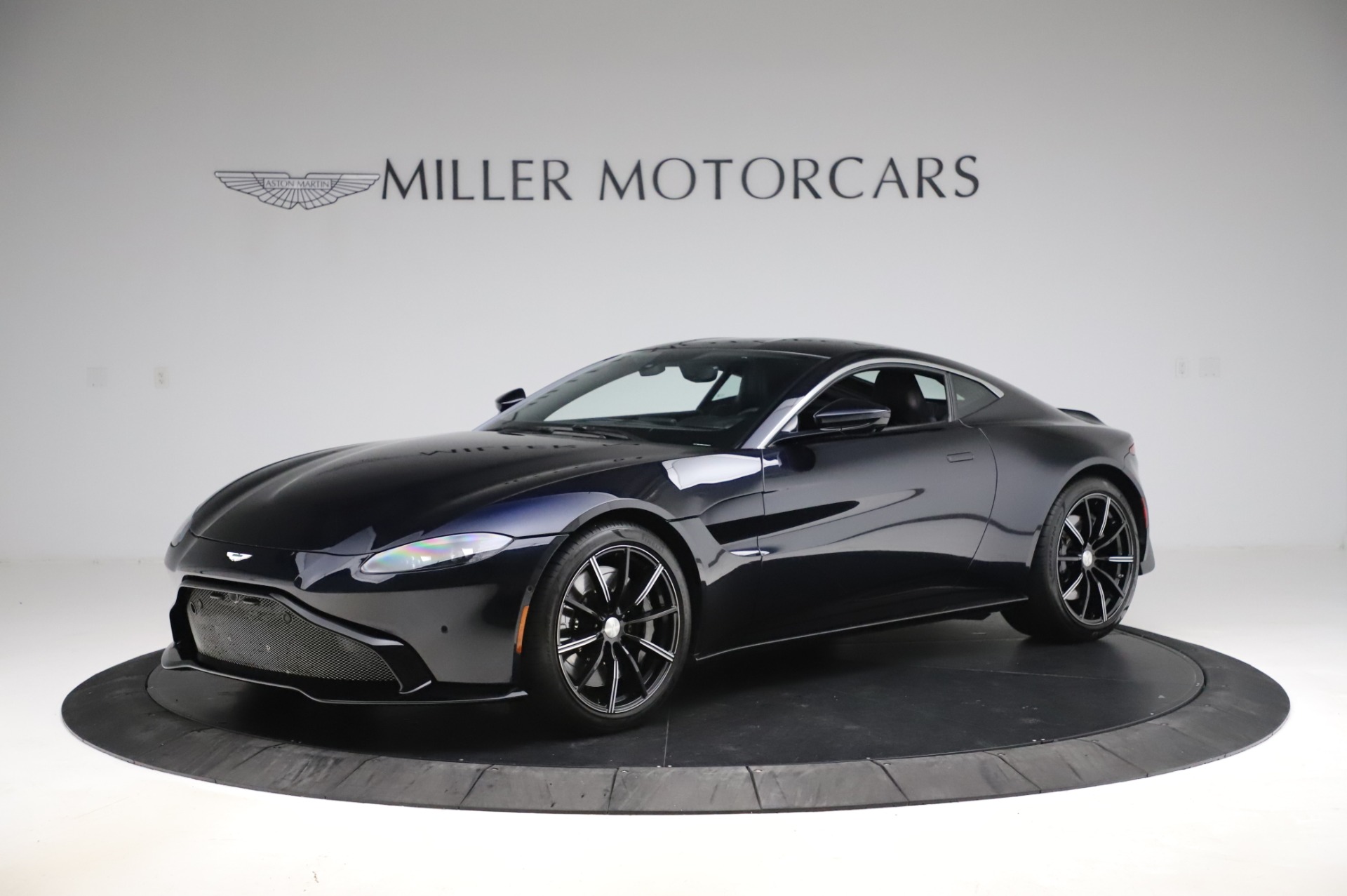 Used 2019 Aston Martin Vantage for sale Sold at Bugatti of Greenwich in Greenwich CT 06830 1