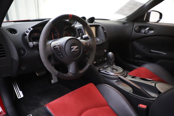 Used 2018 Nissan 370Z NISMO Tech for sale Sold at Bugatti of Greenwich in Greenwich CT 06830 17