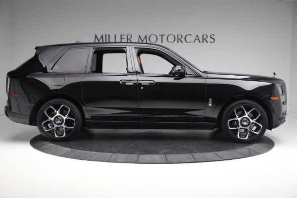 Used 2021 Rolls-Royce Cullinan Black Badge for sale Sold at Bugatti of Greenwich in Greenwich CT 06830 13
