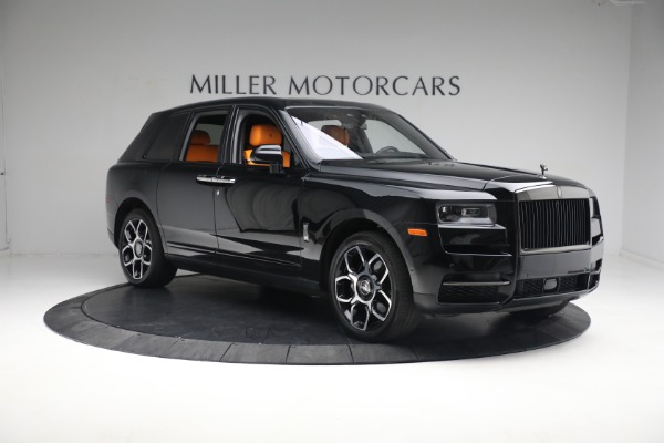 Used 2021 Rolls-Royce Cullinan Black Badge for sale Sold at Bugatti of Greenwich in Greenwich CT 06830 15