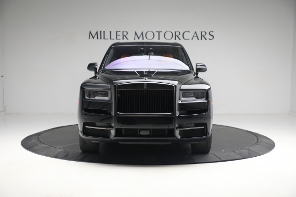 Used 2021 Rolls-Royce Cullinan Black Badge for sale Sold at Bugatti of Greenwich in Greenwich CT 06830 5