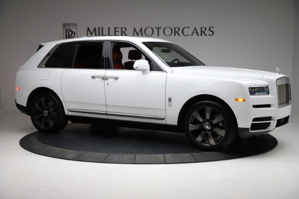 Used 2021 Rolls-Royce Cullinan for sale Sold at Bugatti of Greenwich in Greenwich CT 06830 12