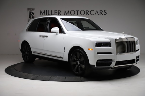 Used 2021 Rolls-Royce Cullinan for sale Sold at Bugatti of Greenwich in Greenwich CT 06830 13