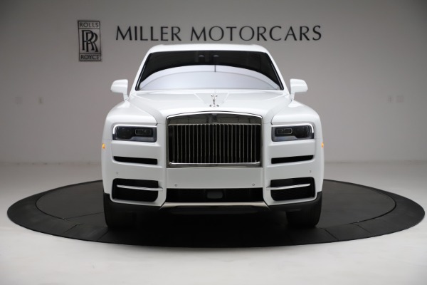 Used 2021 Rolls-Royce Cullinan for sale Sold at Bugatti of Greenwich in Greenwich CT 06830 2