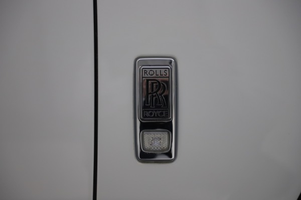 Used 2021 Rolls-Royce Cullinan for sale Sold at Bugatti of Greenwich in Greenwich CT 06830 25