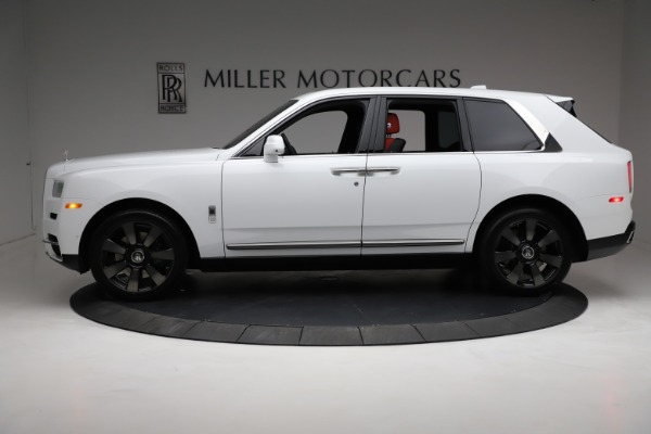 Used 2021 Rolls-Royce Cullinan for sale Sold at Bugatti of Greenwich in Greenwich CT 06830 5