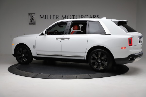 New 2021 Rolls-Royce Cullinan for sale $378,525 at Bugatti of Greenwich in Greenwich CT 06830 6