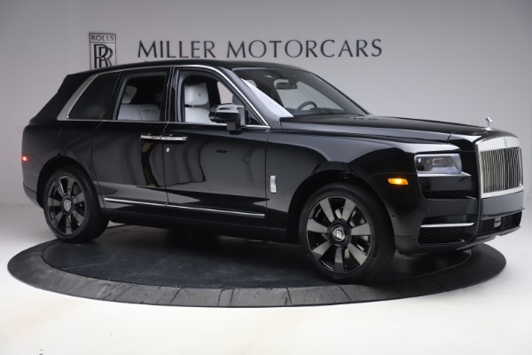 New 2021 Rolls-Royce Cullinan for sale Sold at Bugatti of Greenwich in Greenwich CT 06830 10