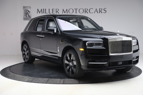 New 2021 Rolls-Royce Cullinan for sale Sold at Bugatti of Greenwich in Greenwich CT 06830 11