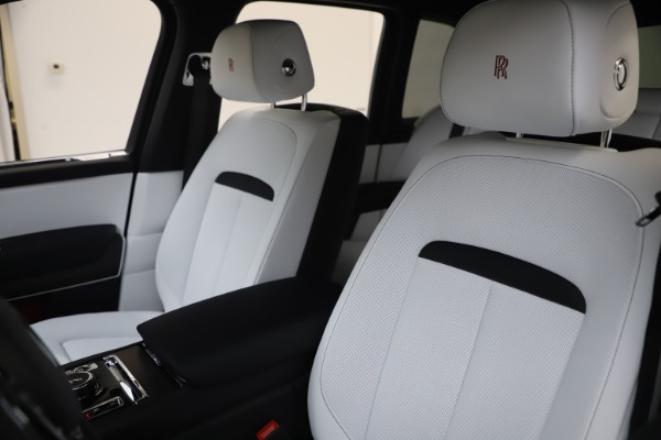 New 2021 Rolls-Royce Cullinan for sale Sold at Bugatti of Greenwich in Greenwich CT 06830 13