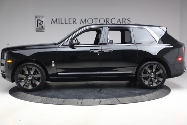 New 2021 Rolls-Royce Cullinan for sale Sold at Bugatti of Greenwich in Greenwich CT 06830 4