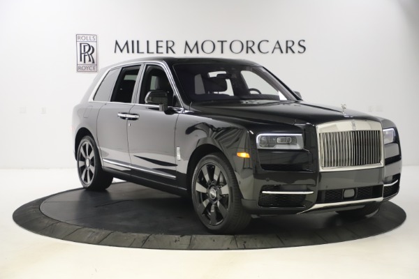 New 2021 Rolls-Royce Cullinan for sale Sold at Bugatti of Greenwich in Greenwich CT 06830 10