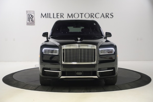 New 2021 Rolls-Royce Cullinan for sale Sold at Bugatti of Greenwich in Greenwich CT 06830 11