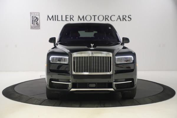 New 2021 Rolls-Royce Cullinan for sale Sold at Bugatti of Greenwich in Greenwich CT 06830 3