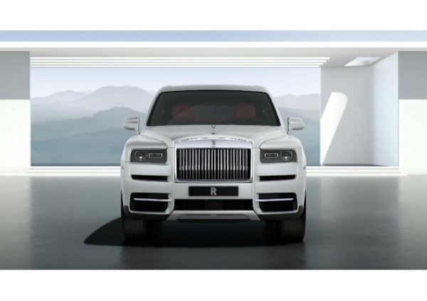 New 2021 Rolls-Royce Cullinan for sale Sold at Bugatti of Greenwich in Greenwich CT 06830 2