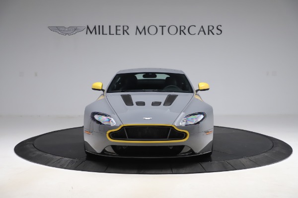 Used 2017 Aston Martin V12 Vantage S for sale Sold at Bugatti of Greenwich in Greenwich CT 06830 11