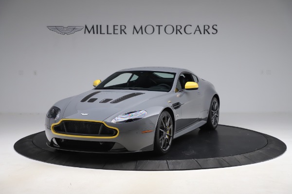 Used 2017 Aston Martin V12 Vantage S for sale Sold at Bugatti of Greenwich in Greenwich CT 06830 12