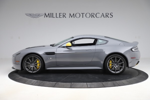 Used 2017 Aston Martin V12 Vantage S for sale Sold at Bugatti of Greenwich in Greenwich CT 06830 2