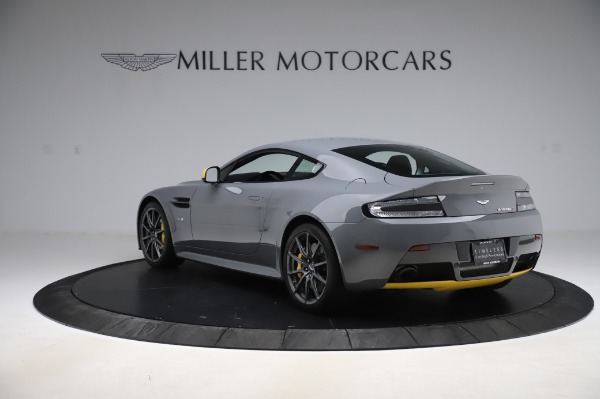 Used 2017 Aston Martin V12 Vantage S for sale Sold at Bugatti of Greenwich in Greenwich CT 06830 4