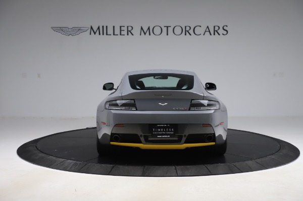 Used 2017 Aston Martin V12 Vantage S for sale Sold at Bugatti of Greenwich in Greenwich CT 06830 5