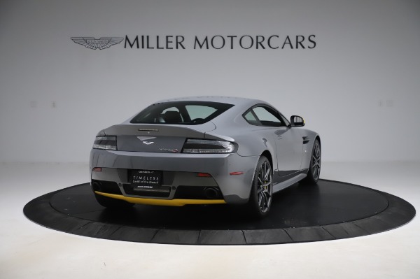 Used 2017 Aston Martin V12 Vantage S for sale Sold at Bugatti of Greenwich in Greenwich CT 06830 6