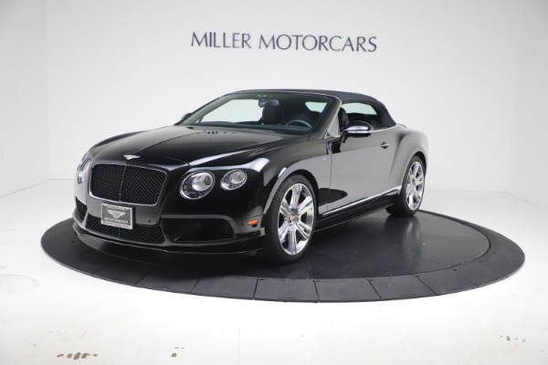 Used 2014 Bentley Continental GT V8 S for sale Sold at Bugatti of Greenwich in Greenwich CT 06830 11