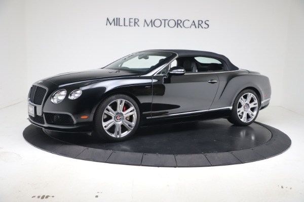 Used 2014 Bentley Continental GT V8 S for sale Sold at Bugatti of Greenwich in Greenwich CT 06830 12