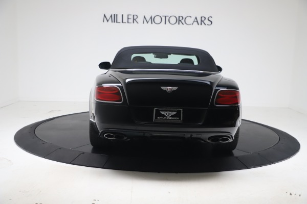 Used 2014 Bentley Continental GT V8 S for sale Sold at Bugatti of Greenwich in Greenwich CT 06830 15