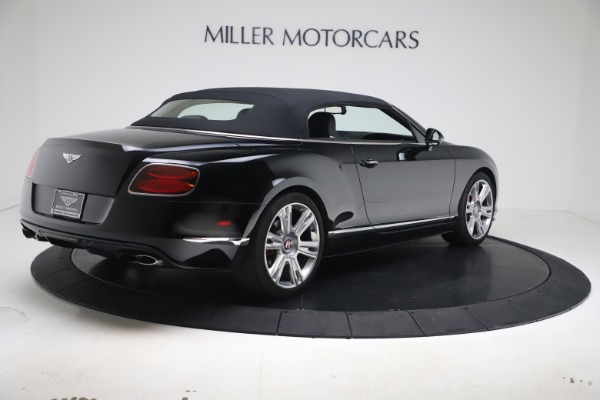Used 2014 Bentley Continental GT V8 S for sale Sold at Bugatti of Greenwich in Greenwich CT 06830 16