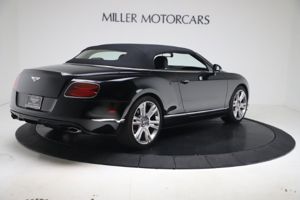 Used 2014 Bentley Continental GT V8 S for sale Sold at Bugatti of Greenwich in Greenwich CT 06830 16