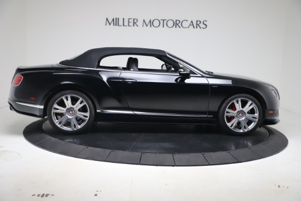 Used 2014 Bentley Continental GT V8 S for sale Sold at Bugatti of Greenwich in Greenwich CT 06830 17