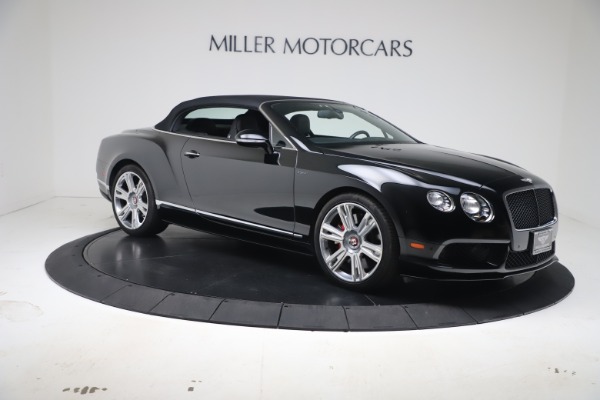 Used 2014 Bentley Continental GT V8 S for sale Sold at Bugatti of Greenwich in Greenwich CT 06830 18