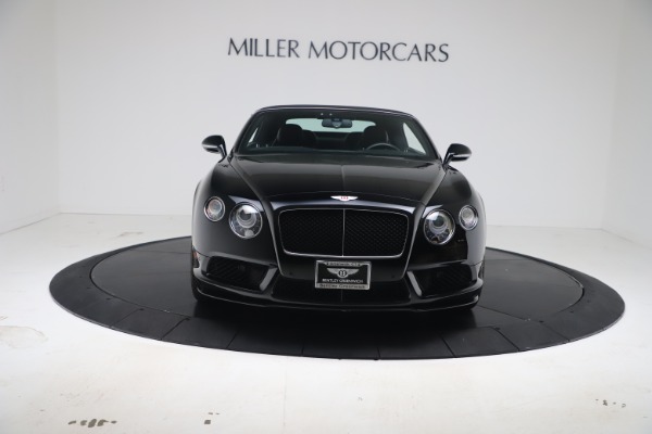 Used 2014 Bentley Continental GT V8 S for sale Sold at Bugatti of Greenwich in Greenwich CT 06830 20