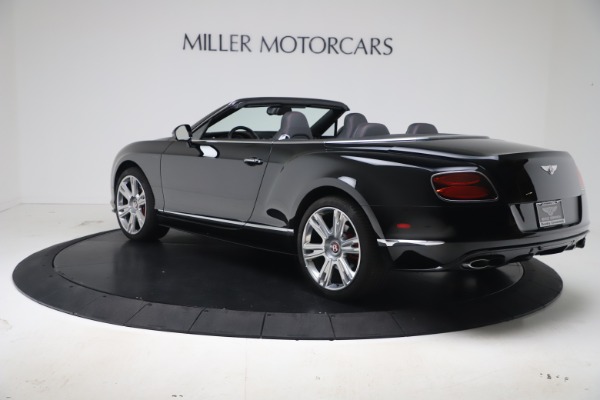 Used 2014 Bentley Continental GT V8 S for sale Sold at Bugatti of Greenwich in Greenwich CT 06830 4