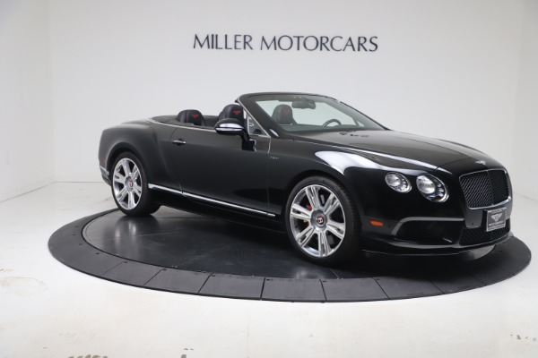 Used 2014 Bentley Continental GT V8 S for sale Sold at Bugatti of Greenwich in Greenwich CT 06830 9