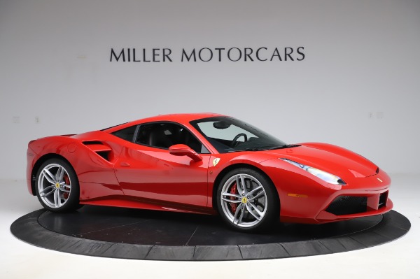 Used 2017 Ferrari 488 GTB for sale Sold at Bugatti of Greenwich in Greenwich CT 06830 10