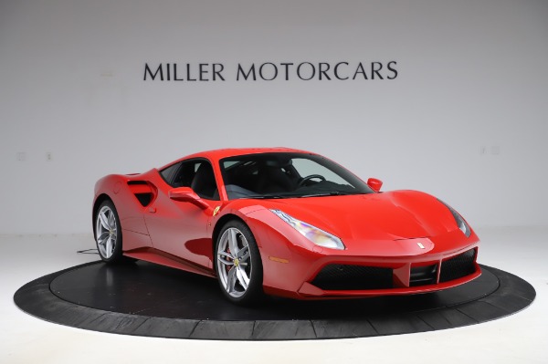 Used 2017 Ferrari 488 GTB for sale Sold at Bugatti of Greenwich in Greenwich CT 06830 11